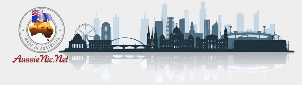 Made in Australia - Bulimba Village Logo